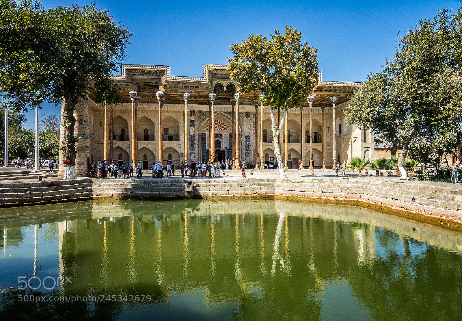 Sony Cyber-shot DSC-RX10 III sample photo. Bolo haouz mosque photography