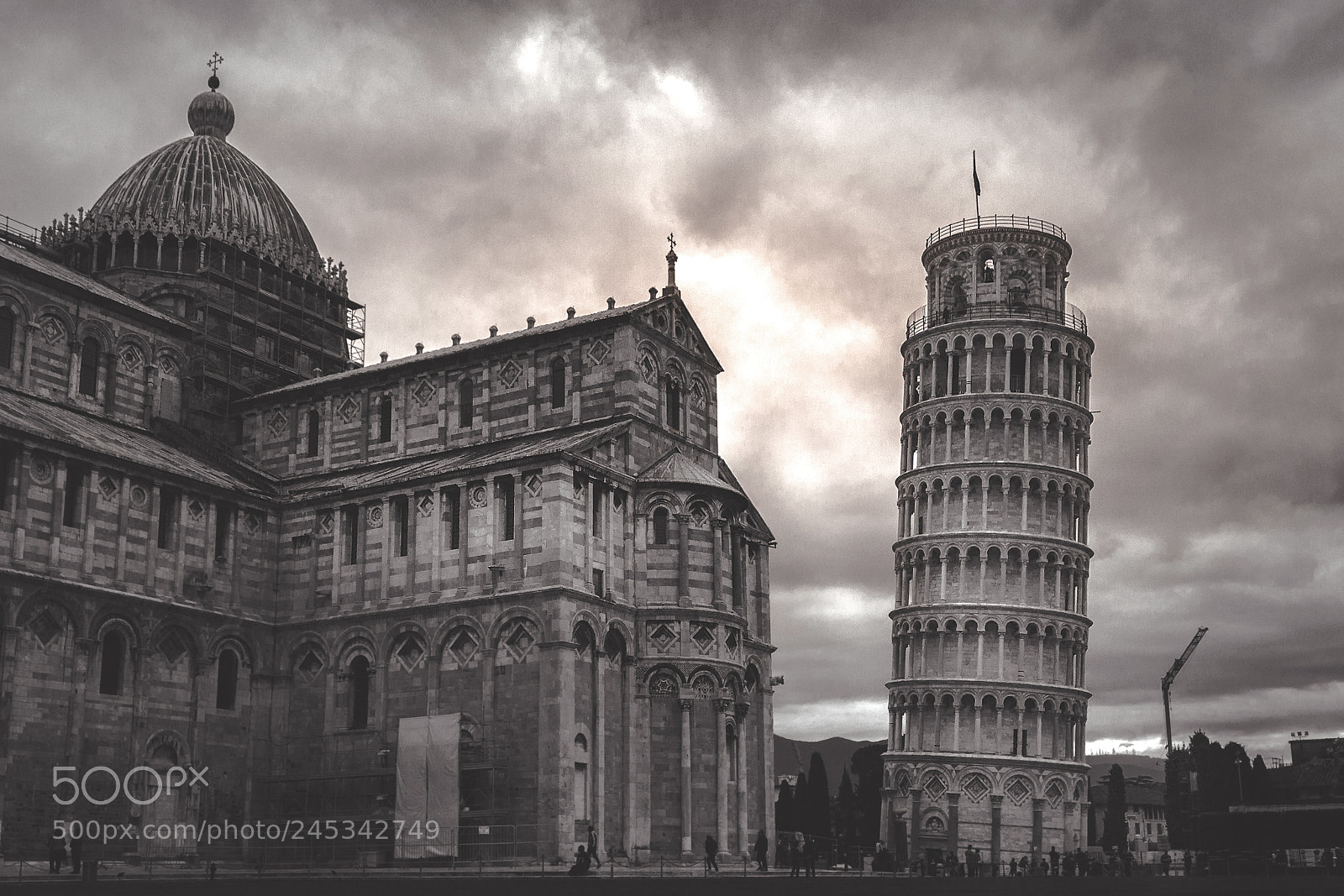 Canon EOS 700D (EOS Rebel T5i / EOS Kiss X7i) sample photo. Pisa photography