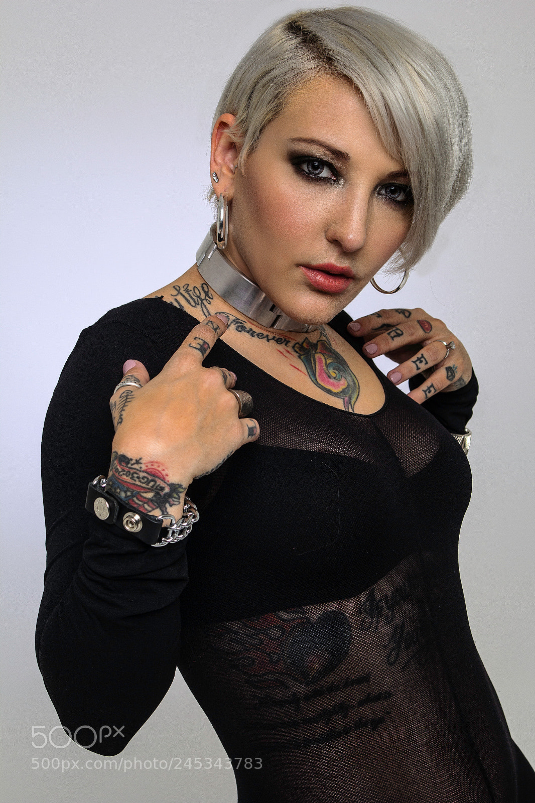Canon EOS 60D sample photo. Jessie - blk leotard 1 photography