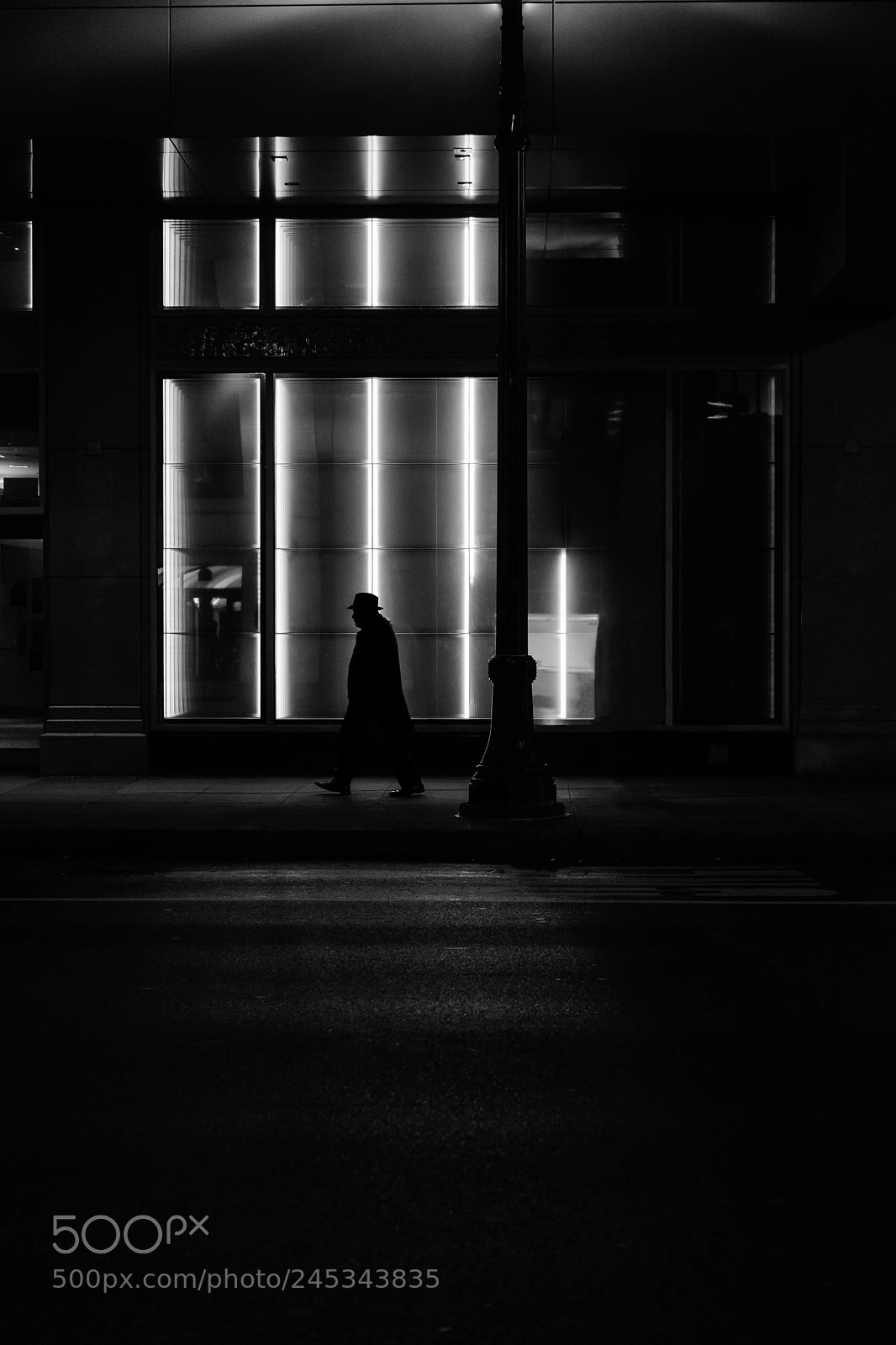 Sony a7 II sample photo. In line photography