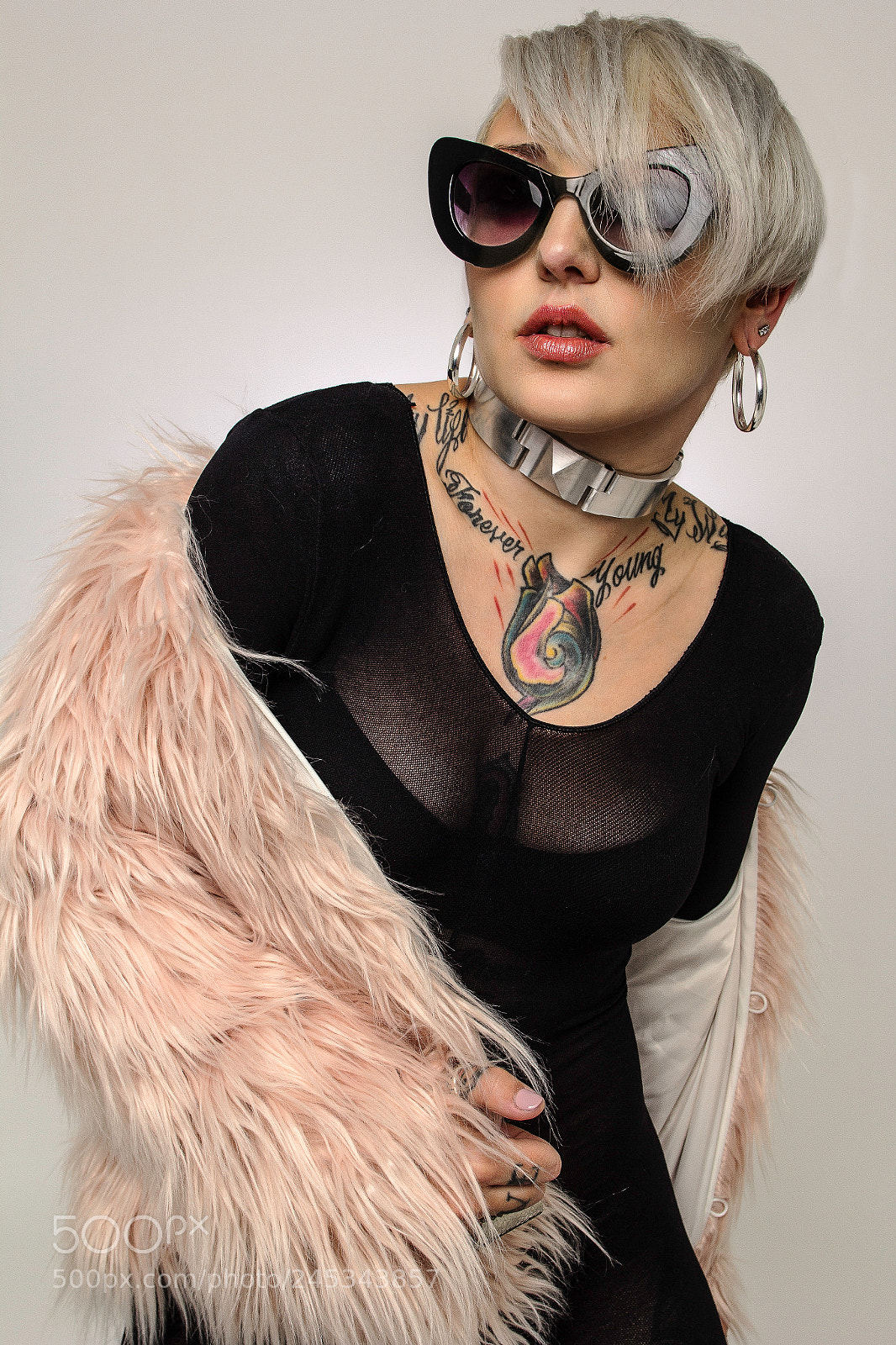 Canon EOS 60D sample photo. Jessie - blk leotard 6 photography