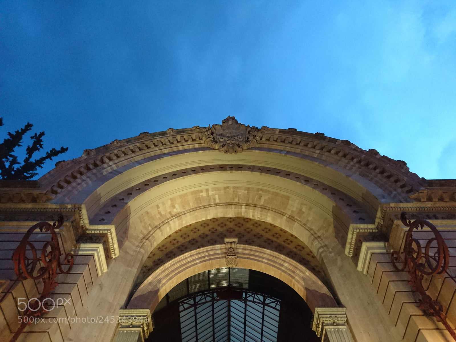 Sony Xperia Z5 sample photo. Mercado hidalgo photography