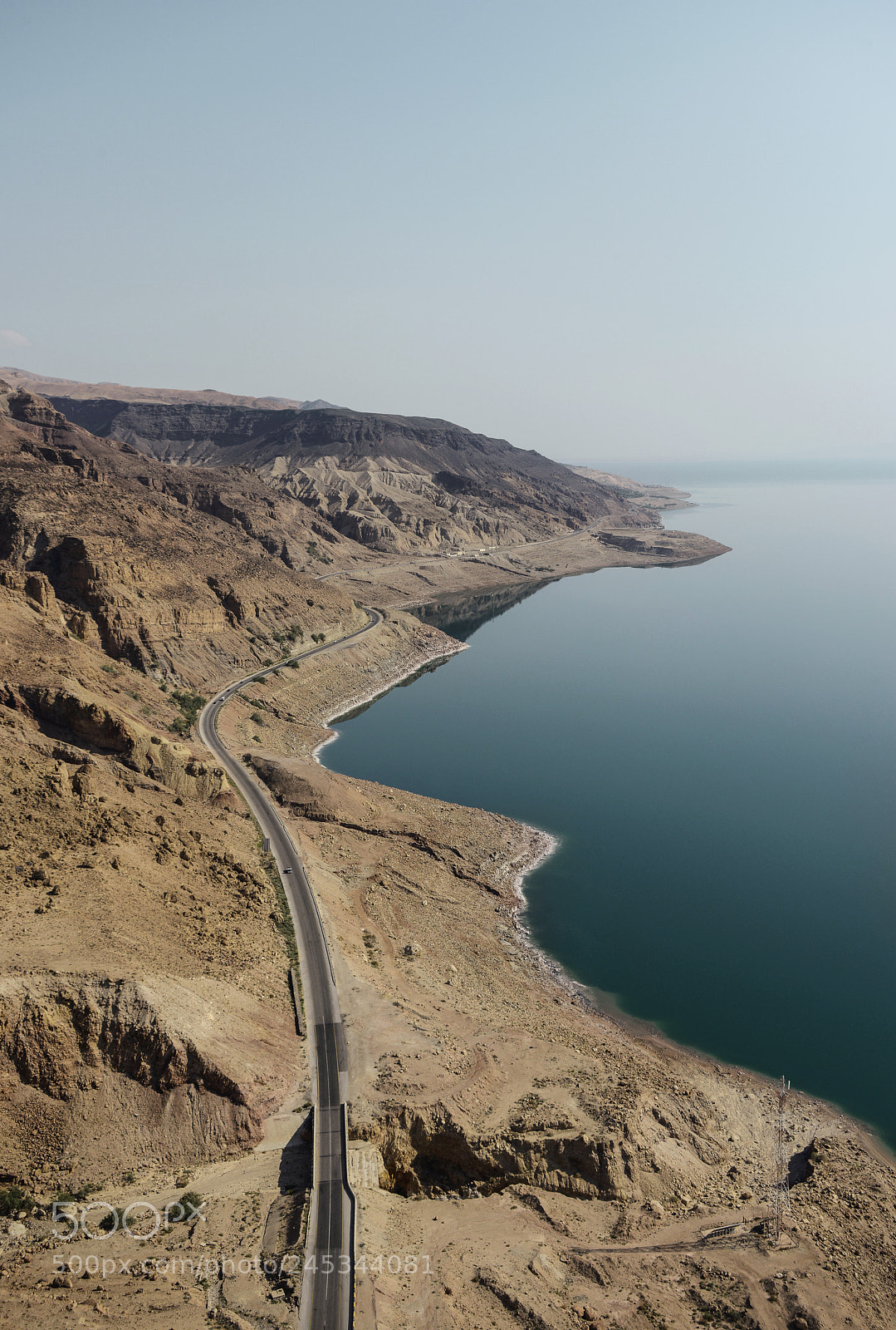 Nikon D800 sample photo. Dead sea photography