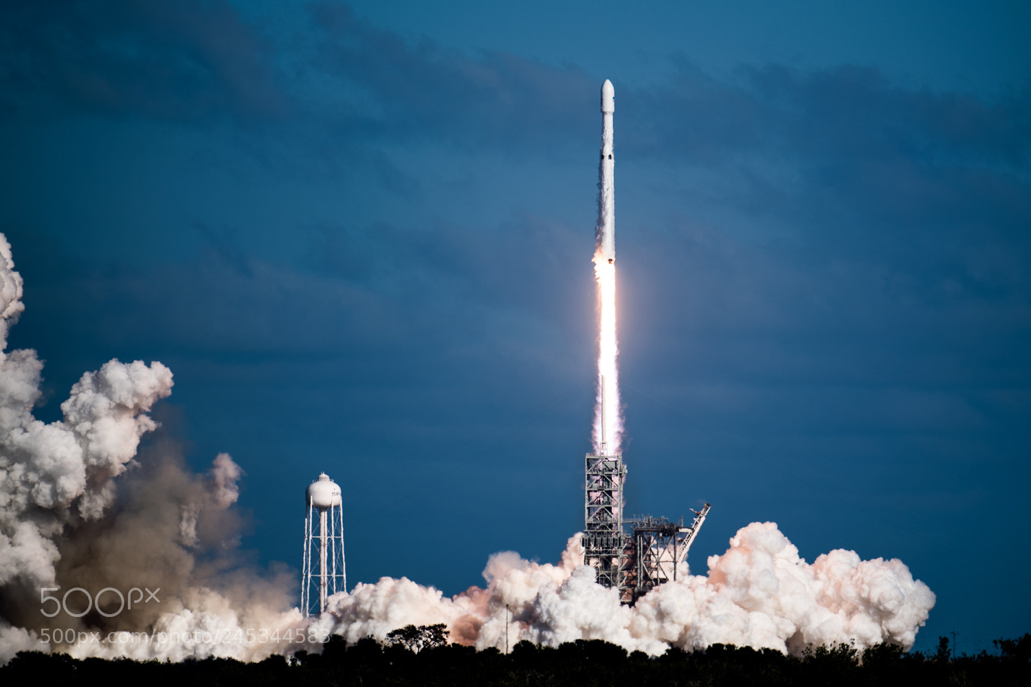 Nikon D5 sample photo. Lift - off! photography
