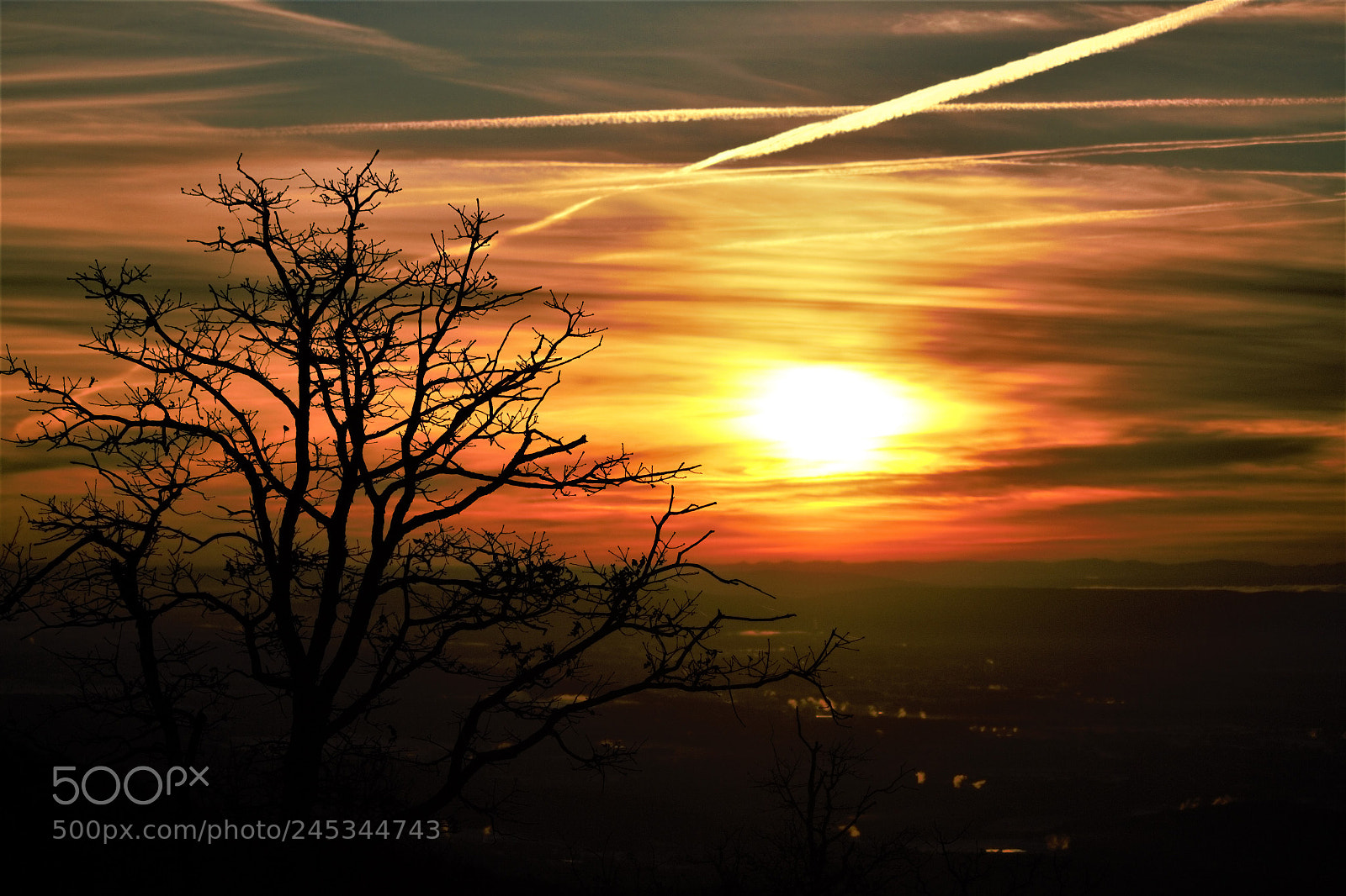 Canon EOS 700D (EOS Rebel T5i / EOS Kiss X7i) sample photo. Sunset photography