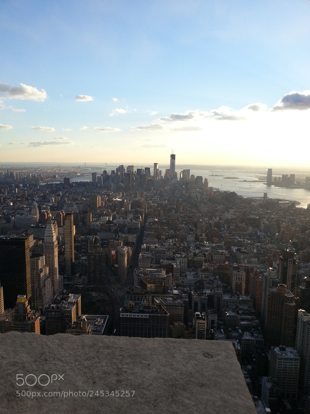Samsung Galaxy S3 sample photo. Downtown manhattan view, 2013 photography