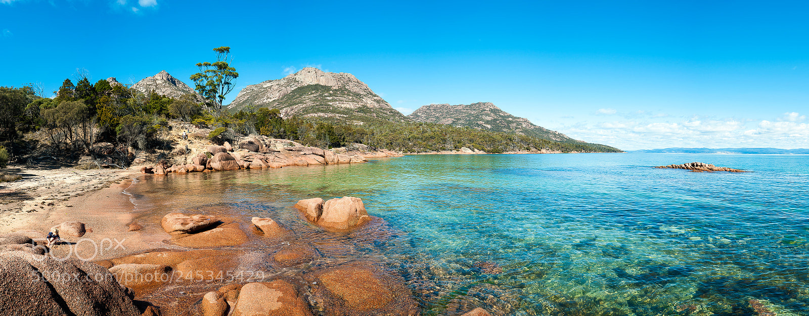 Nikon D5000 sample photo. The hazards freycinet national photography