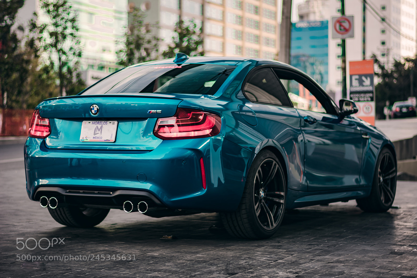 Nikon D3400 sample photo. Bmw m2 photography