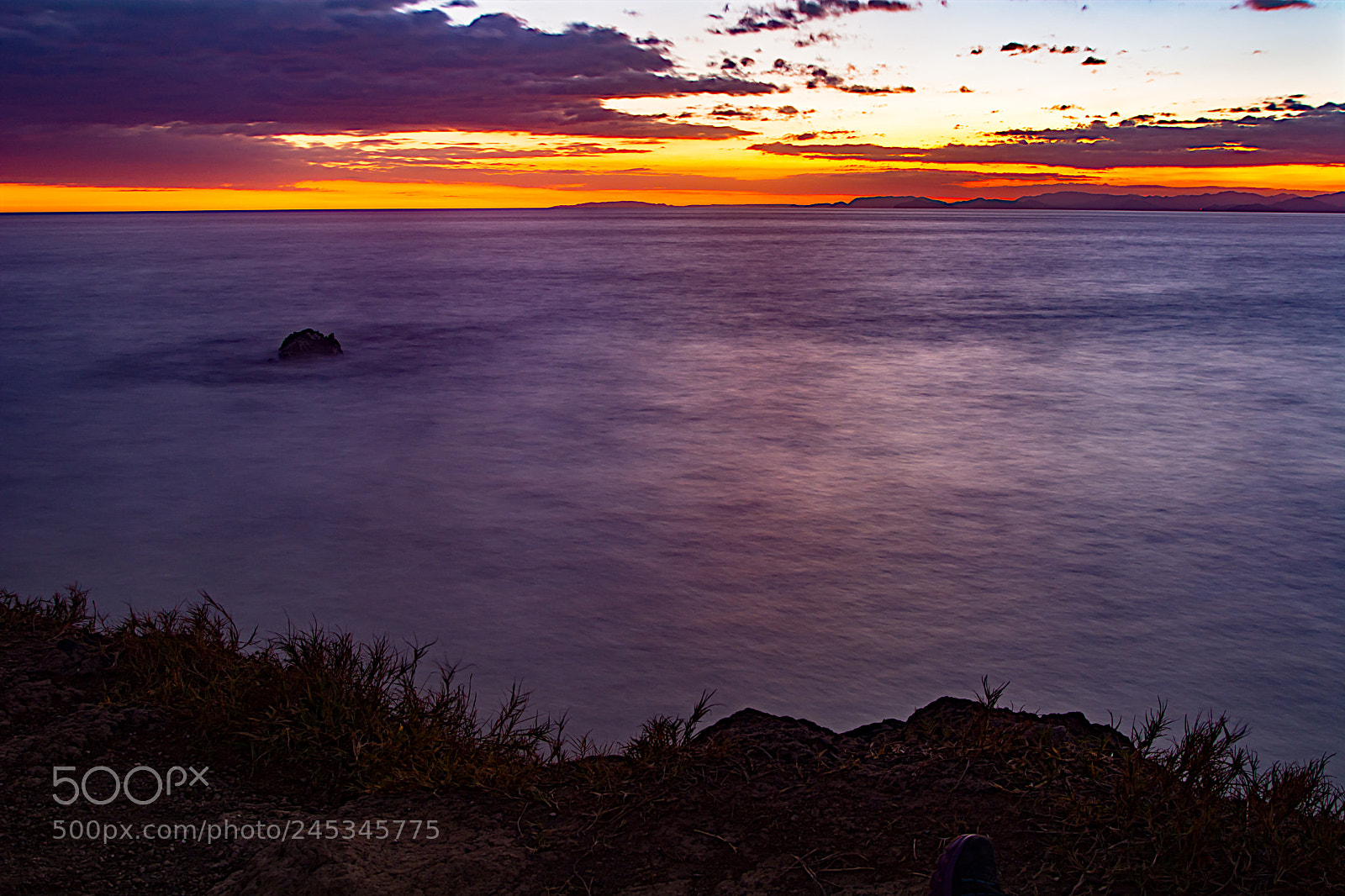 Nikon D7100 sample photo. Sunset ,puntarenas , costa rica photography