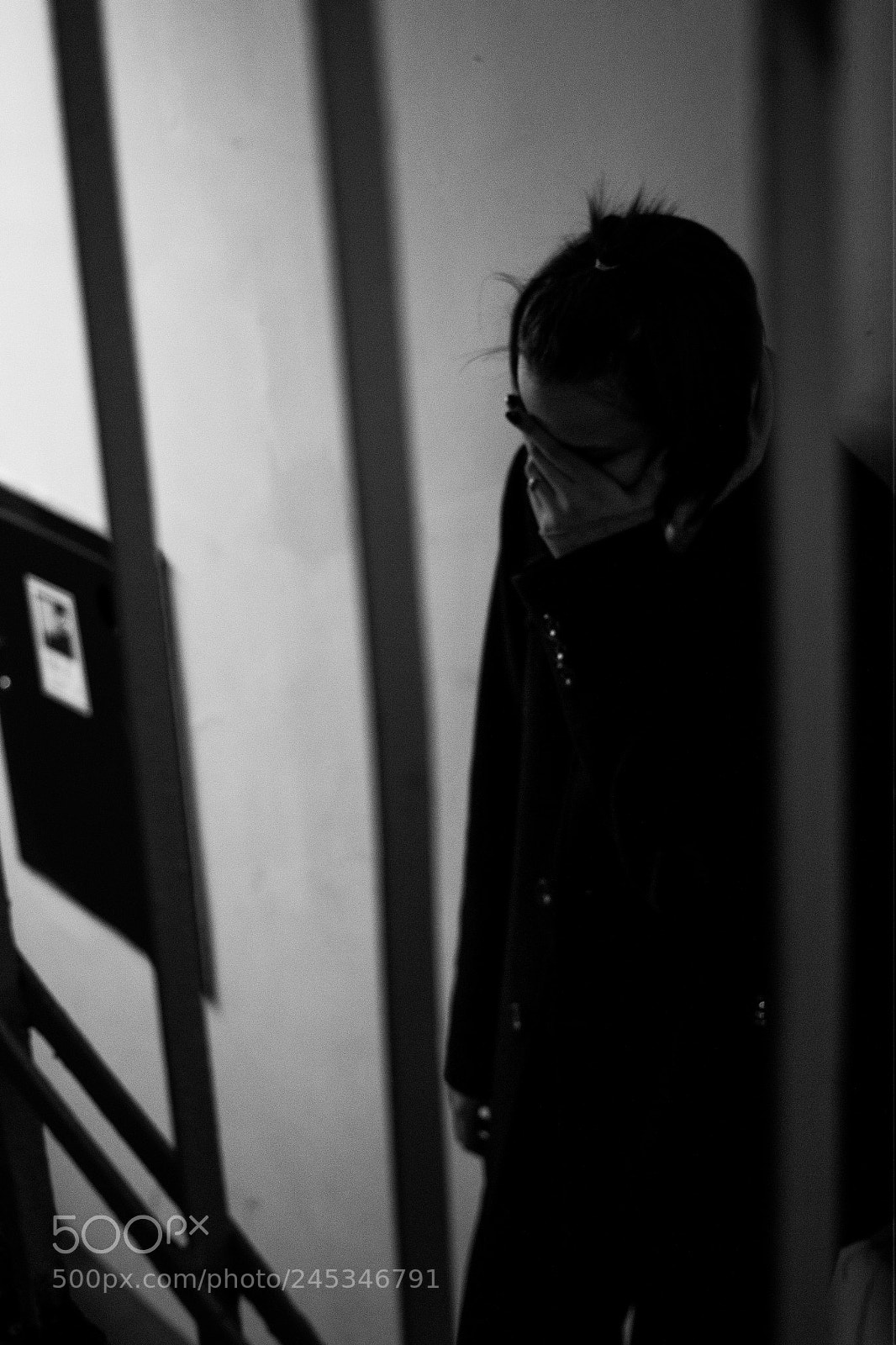 Canon EOS 60D sample photo. Depression photography