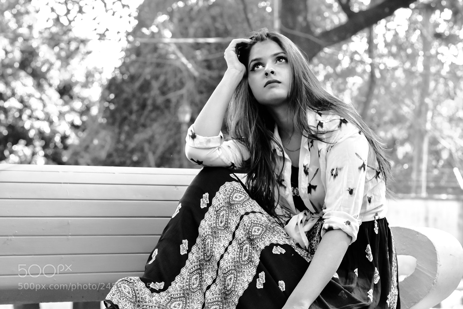 Nikon D7200 sample photo. The lost girl photography