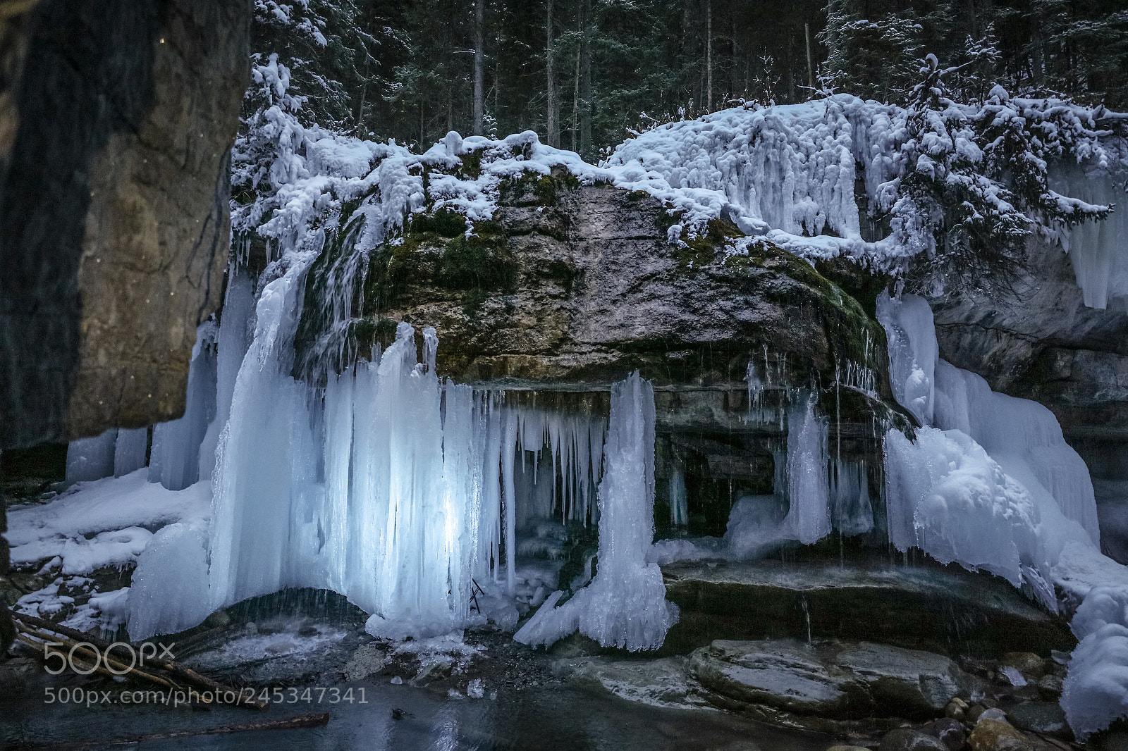 Canon EOS 5DS R sample photo. The canadian rockies photography