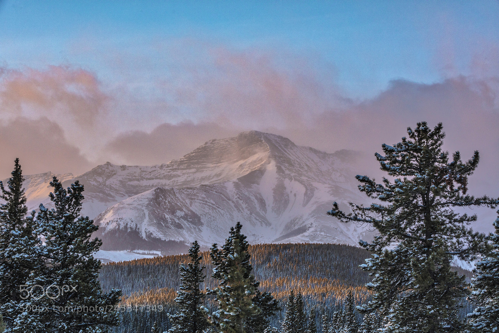 Canon EOS 5DS R sample photo. The canadian rockies photography