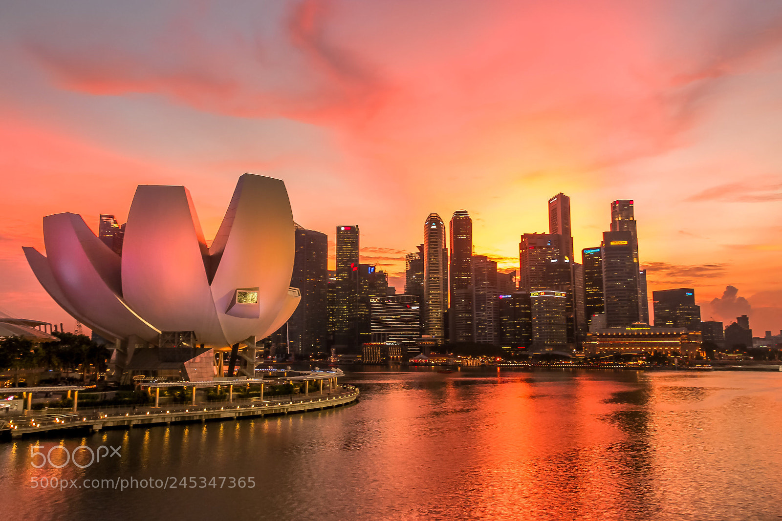 Canon EOS 600D (Rebel EOS T3i / EOS Kiss X5) sample photo. Singapore sunset, part ii photography
