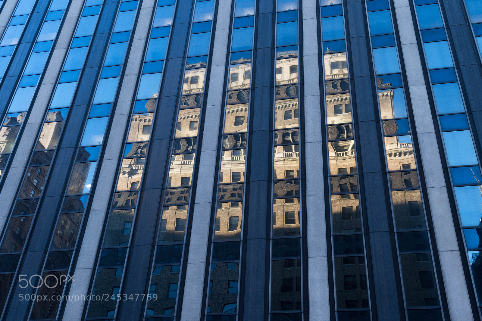 Nikon D500 sample photo. Reflection photography