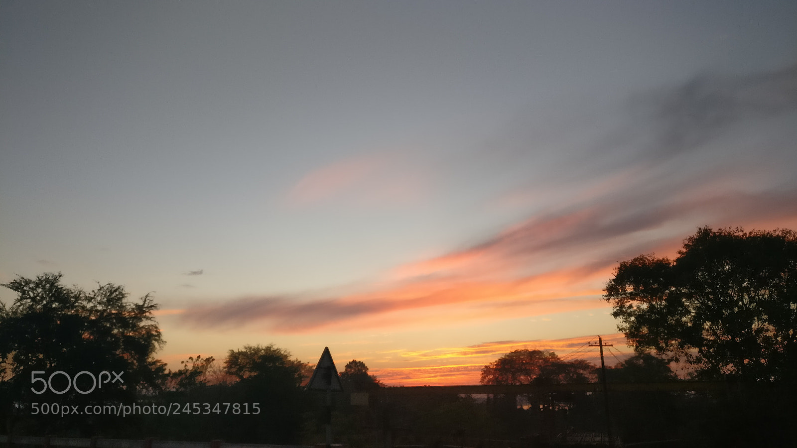 OnePlus A3003 sample photo. Sunset | travel explore photography