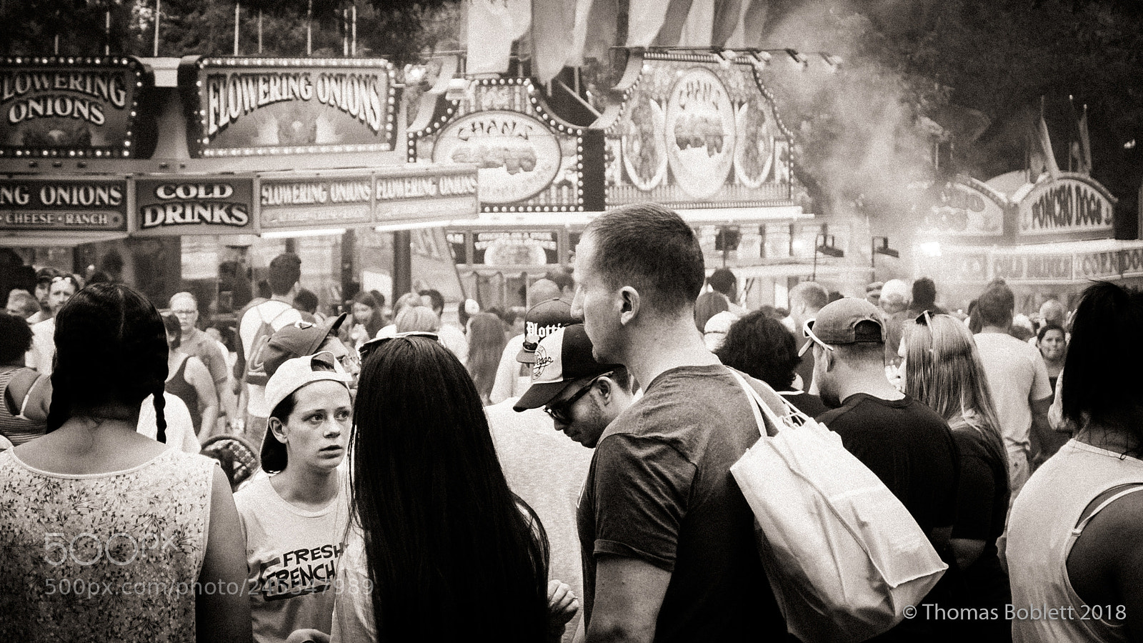 Canon PowerShot G16 sample photo. Mn state fair photography
