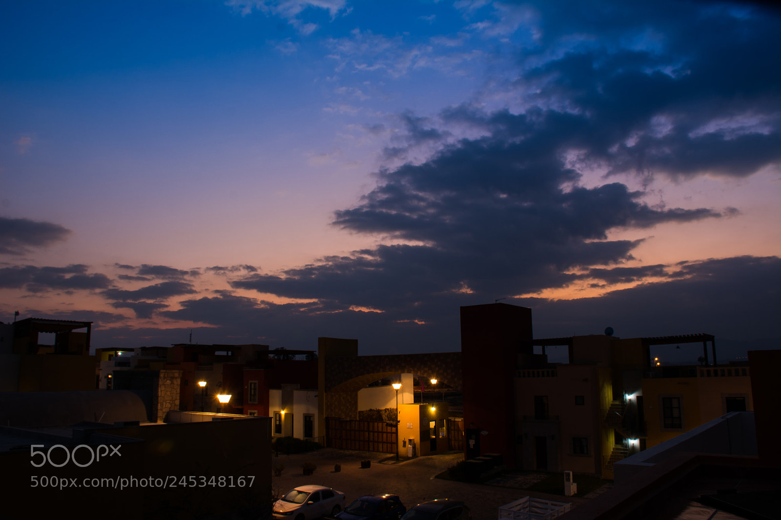 Nikon D7100 sample photo. Just before sunrise in photography