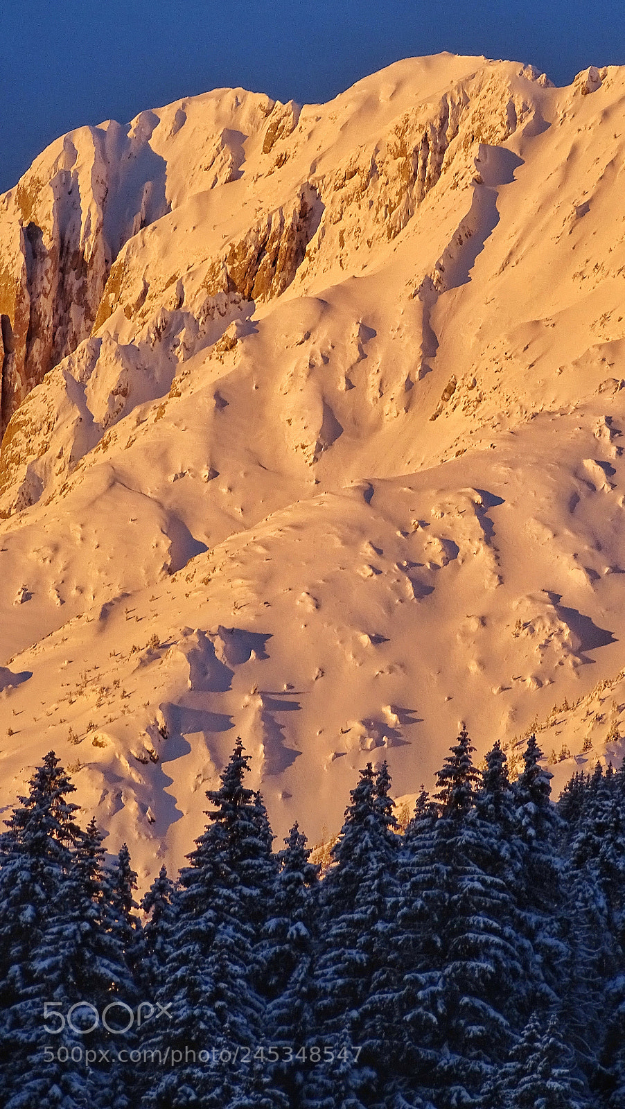 Sony Cyber-shot DSC-HX400V sample photo. Piatra craiului photography
