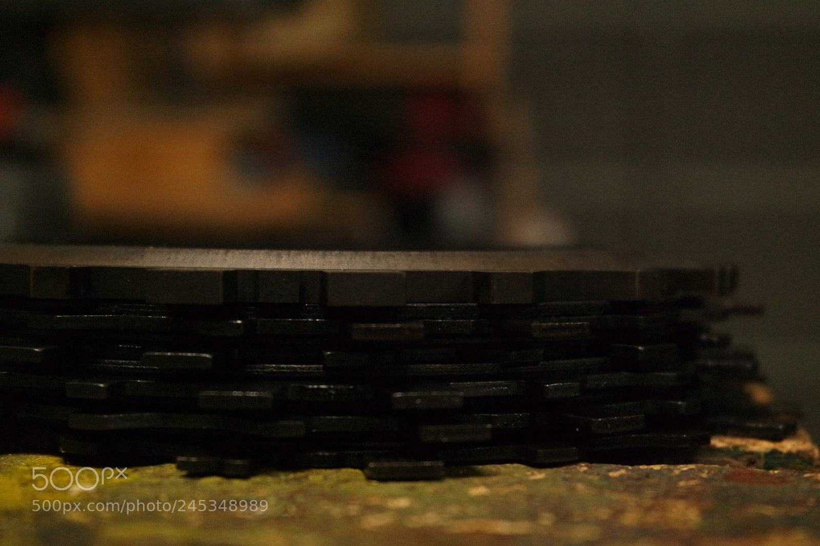 Samsung NX3000 sample photo. Gears photography