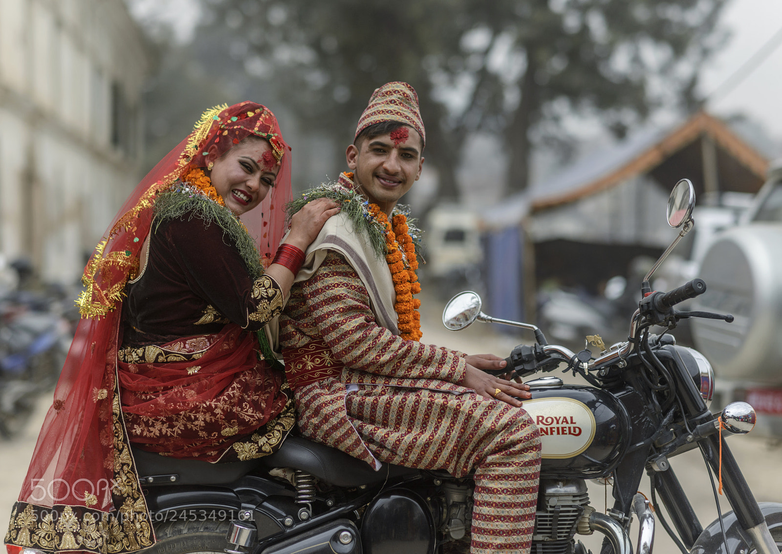 Nikon D800 sample photo. Wedding bells photography