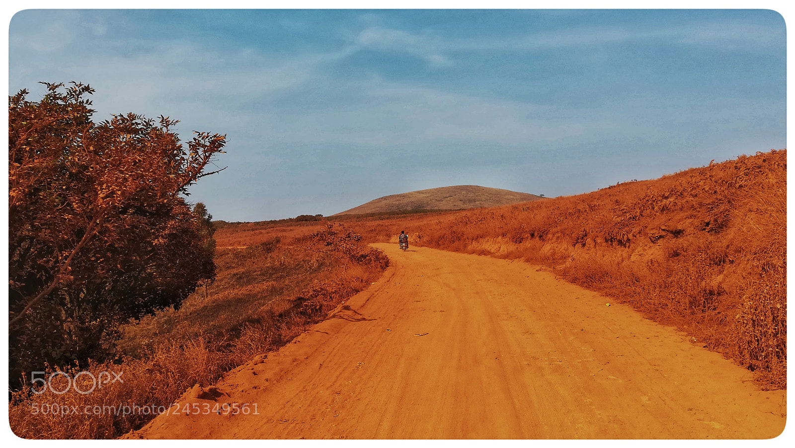 HUAWEI honor 6x sample photo. On road photography