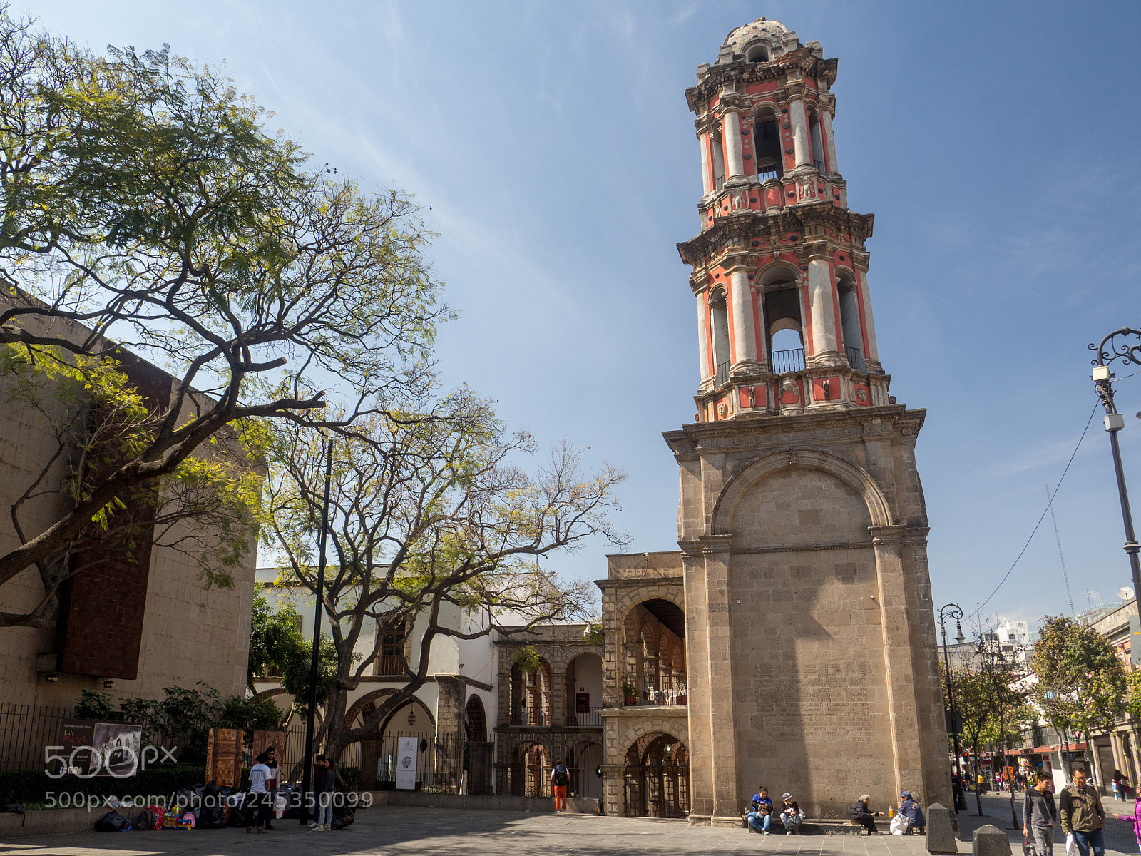 Olympus OM-D E-M10 sample photo. Museo de la canciller photography