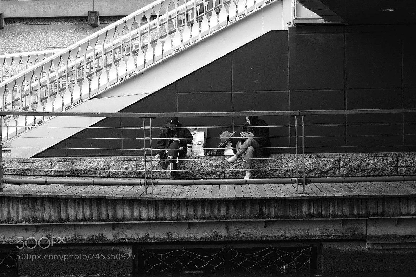 Fujifilm X-T2 sample photo. Osaka, japan photography