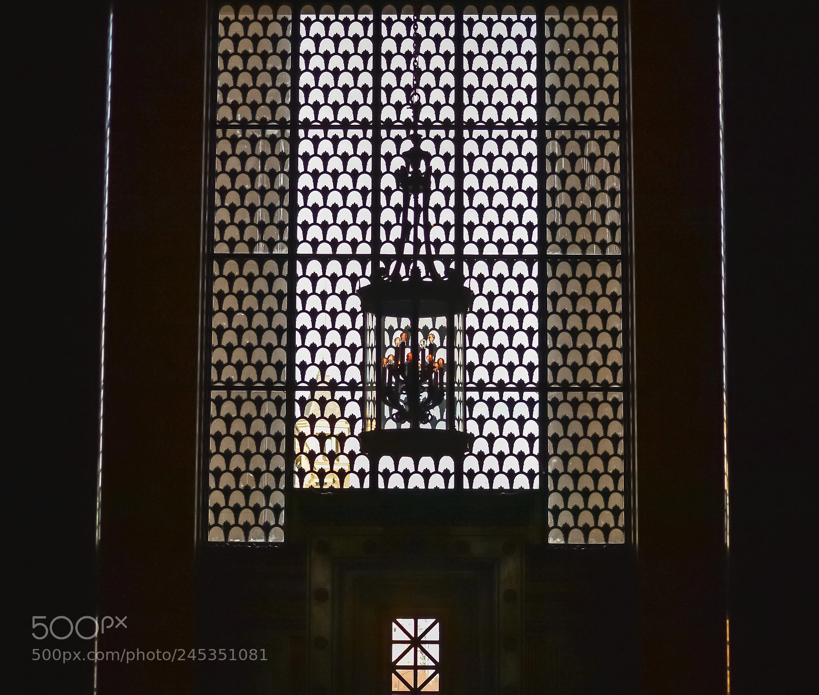 Nikon Df sample photo. The lantern photography