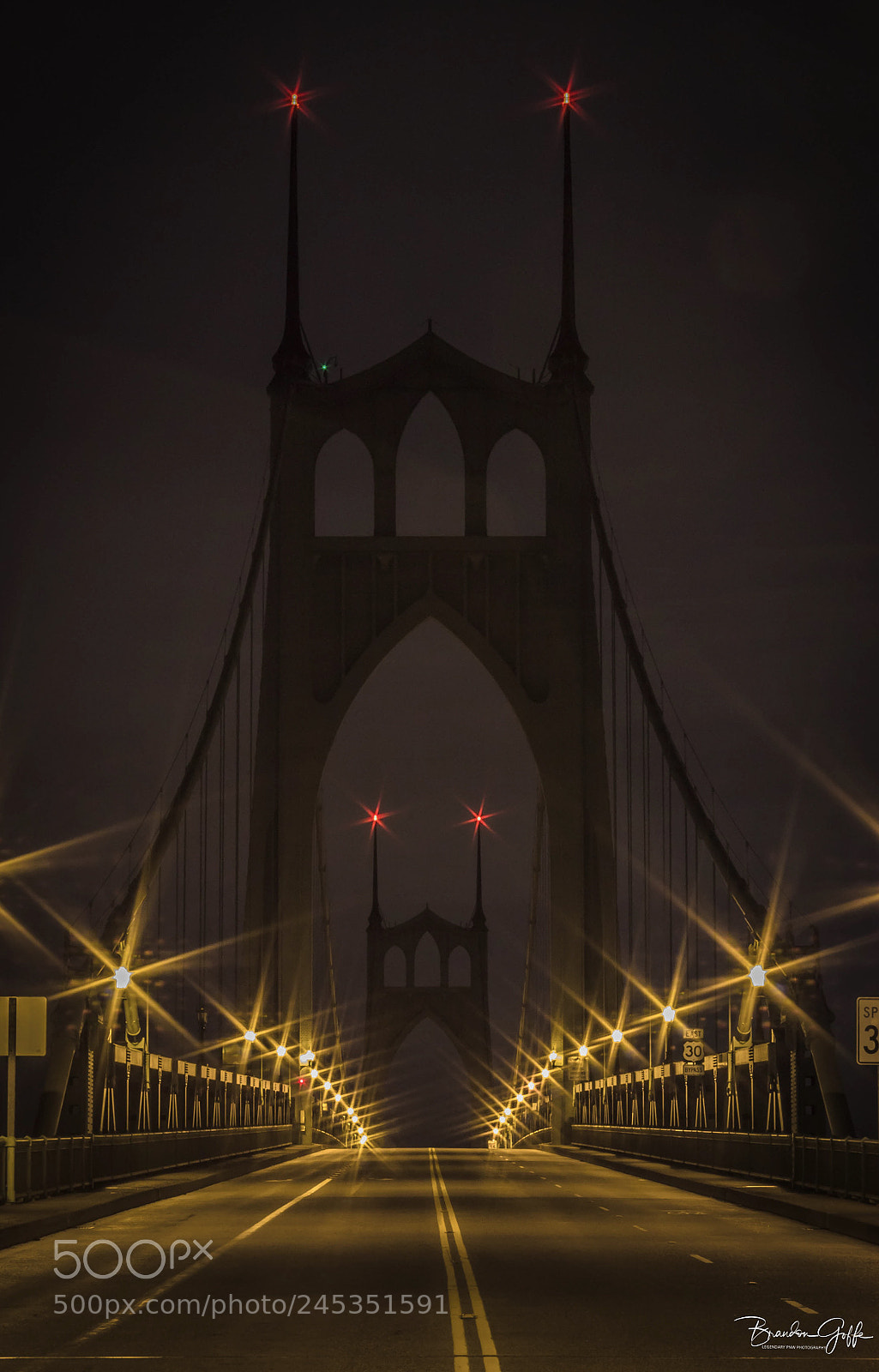Canon EOS 1200D (EOS Rebel T5 / EOS Kiss X70 / EOS Hi) sample photo. St. john s bridge photography