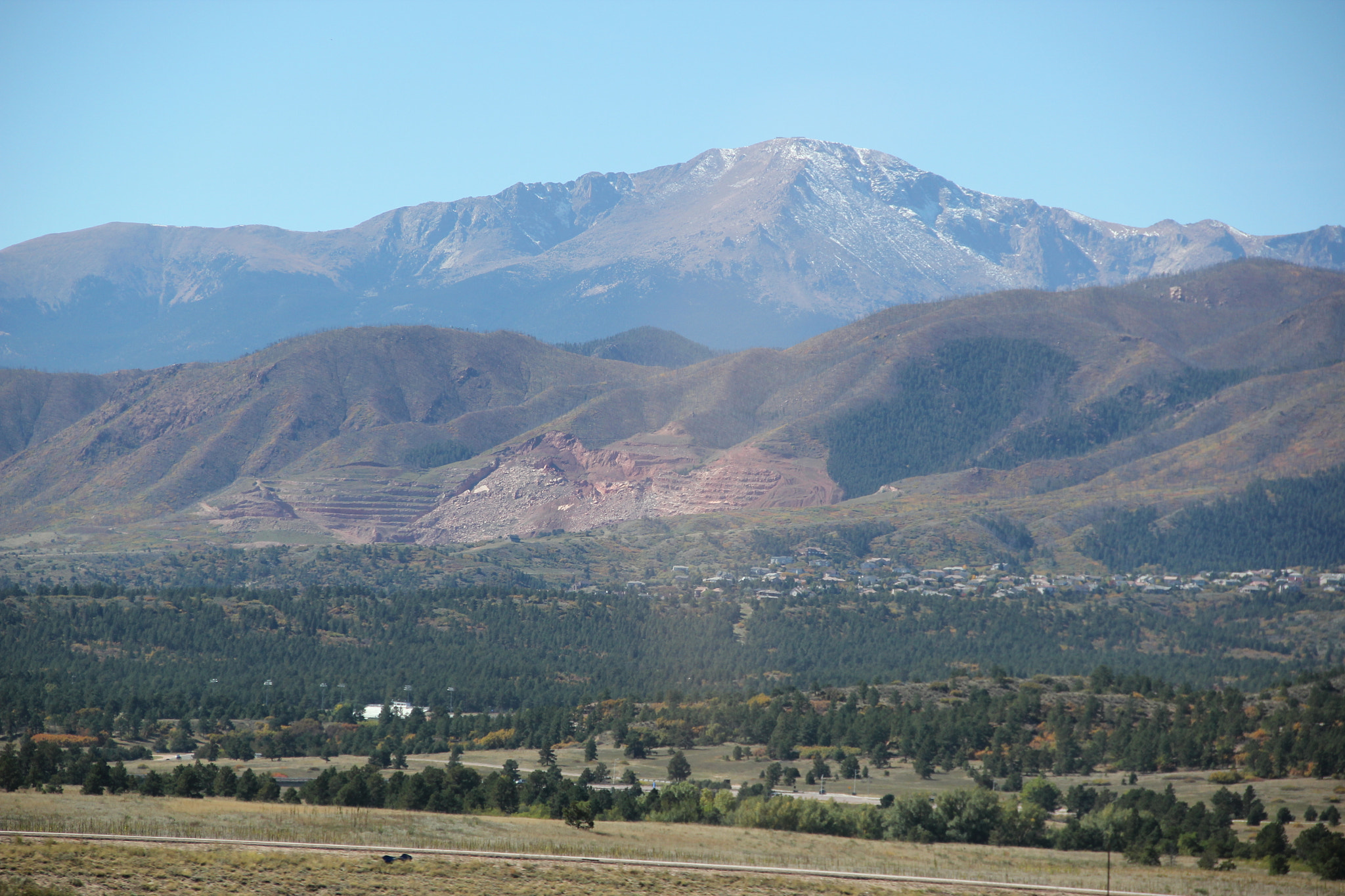 Canon EOS 550D (EOS Rebel T2i / EOS Kiss X4) sample photo. Wild west photography