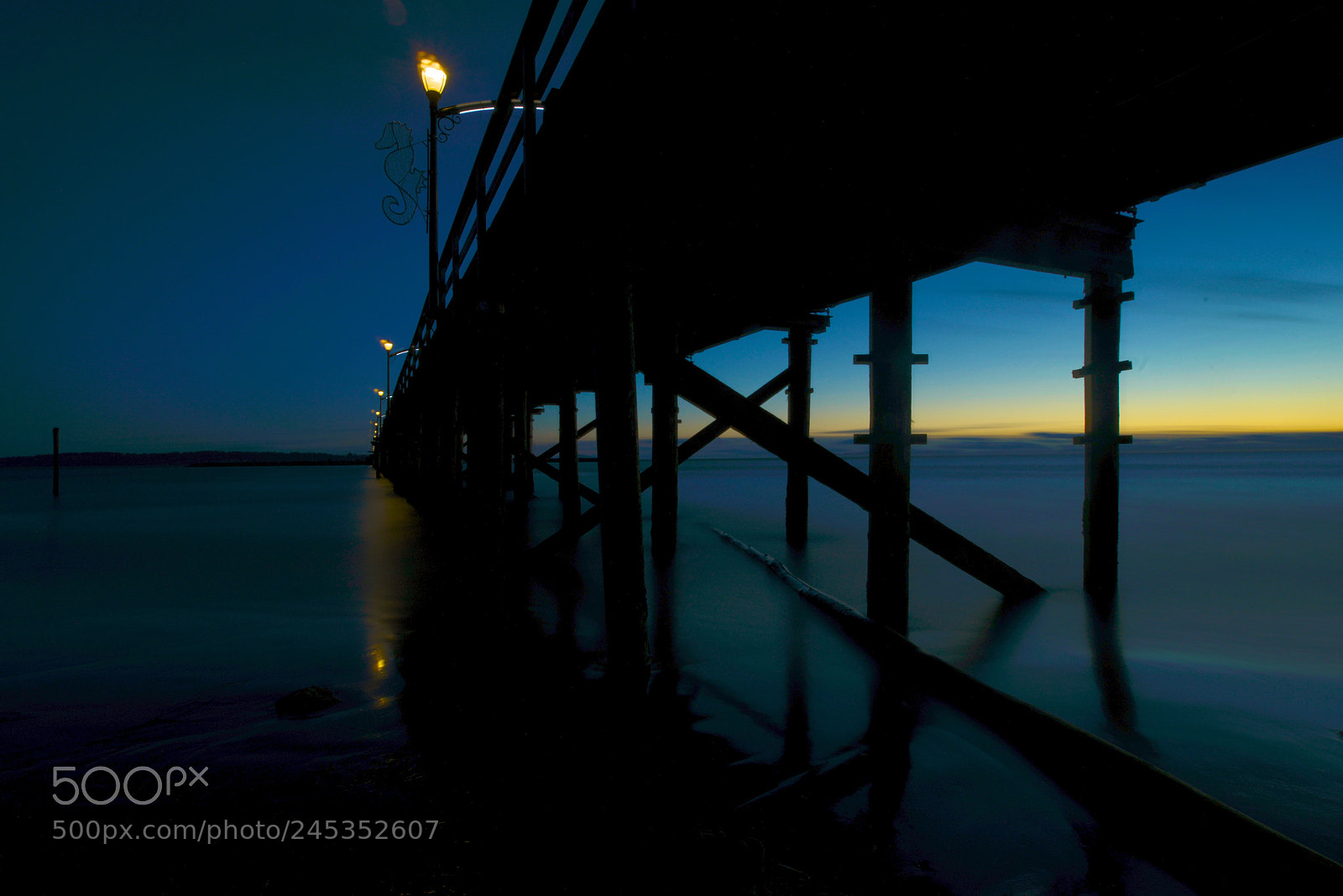 Nikon D800E sample photo. White rock pier b.c.,canada photography