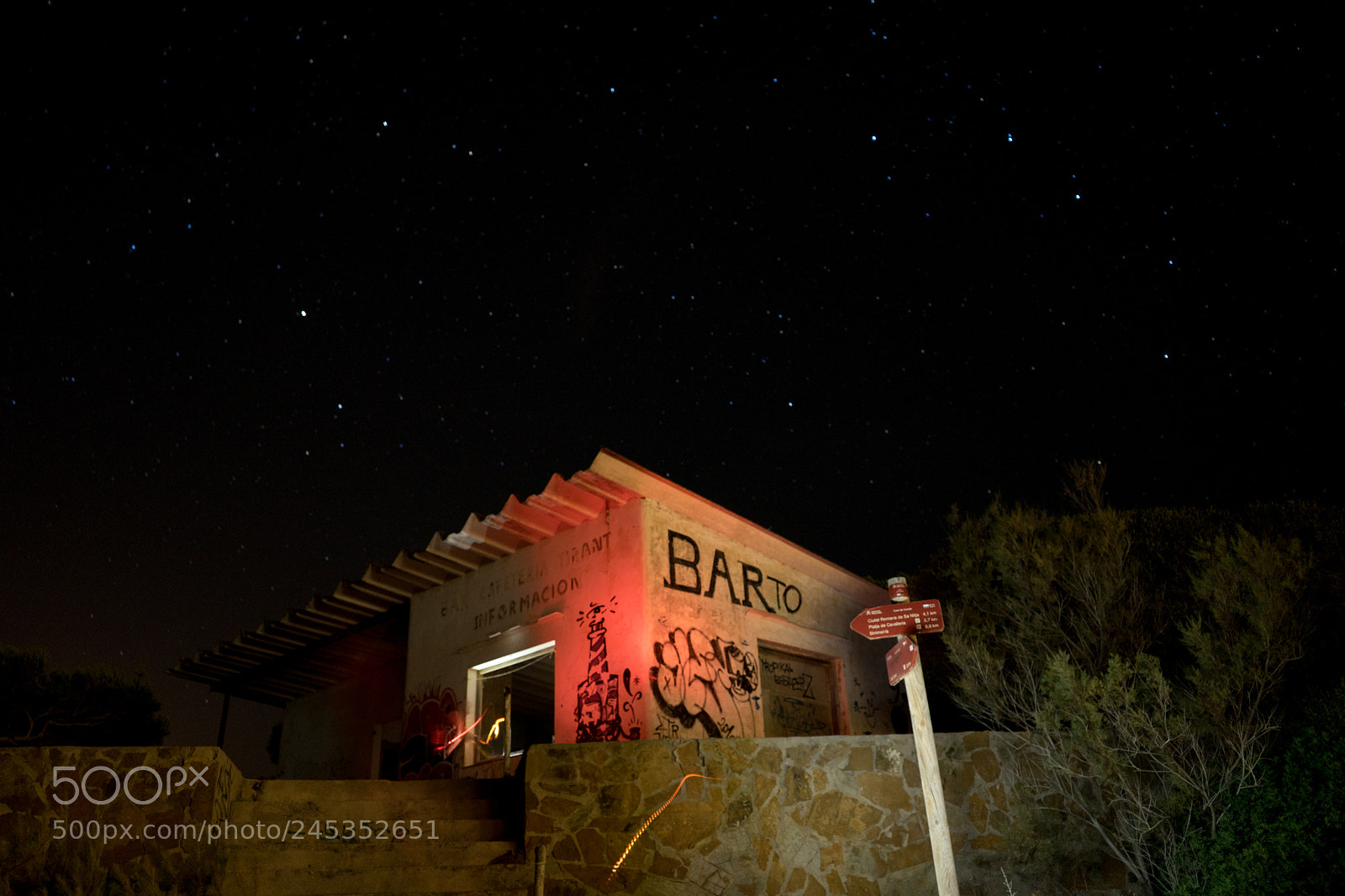 Sony a7 II sample photo. Casa en menorca photography