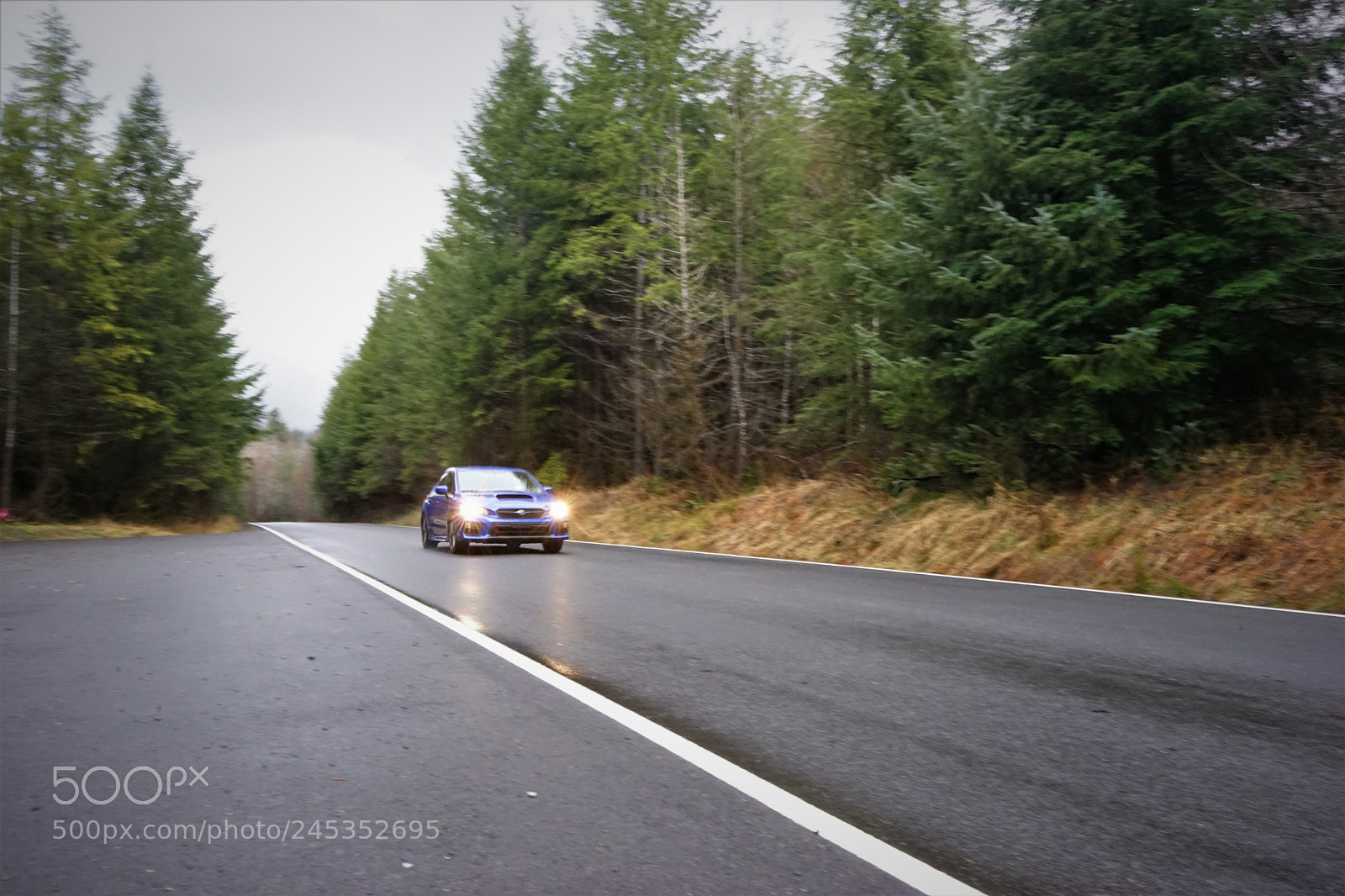 Sony a7 II sample photo. The great wrx getaway photography