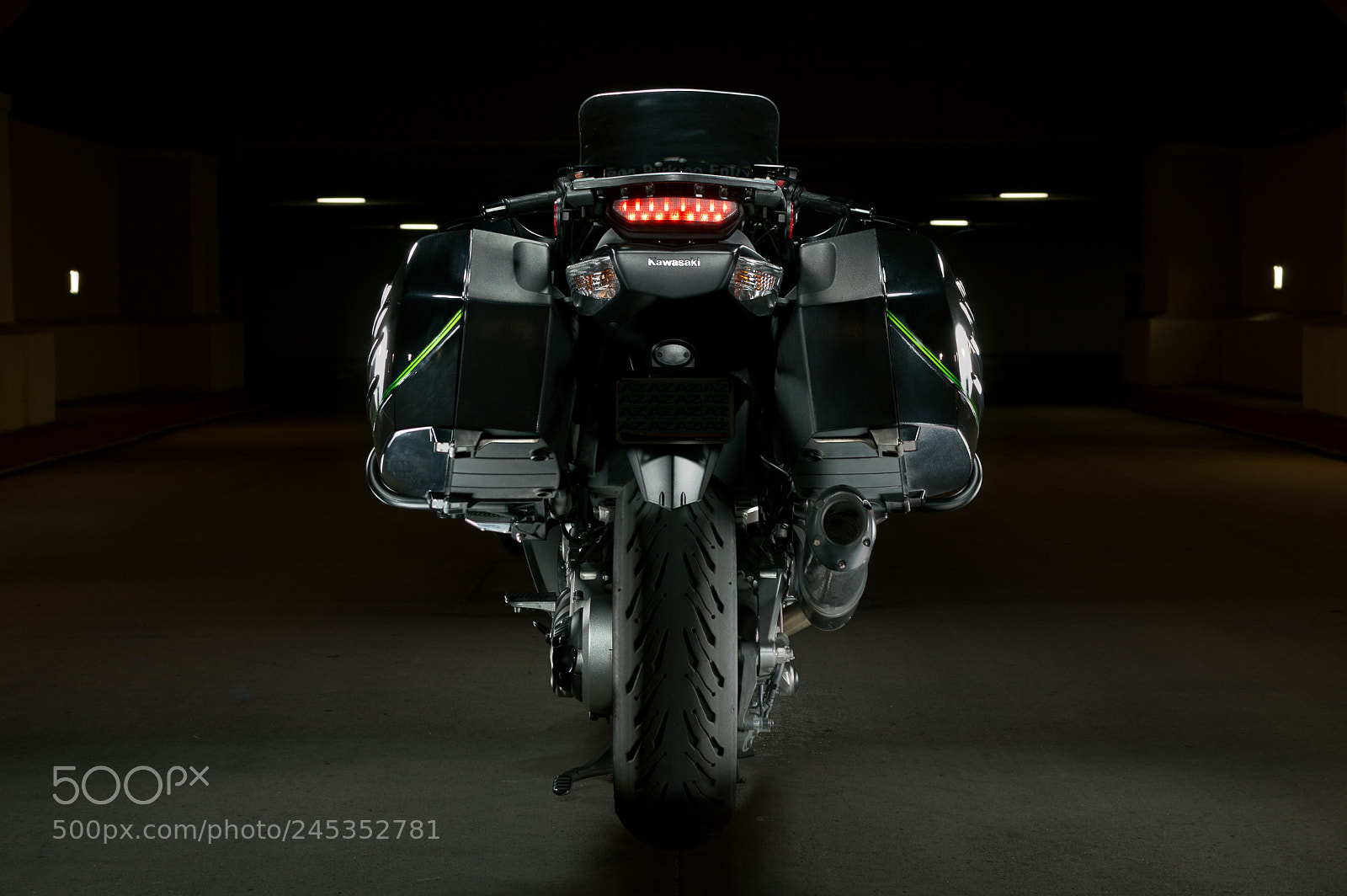 Nikon D3200 sample photo. 2016 kawasaki gtr 14 concours photography