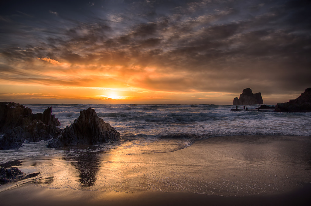 Tramonto by Giorgio Raspa on 500px.com