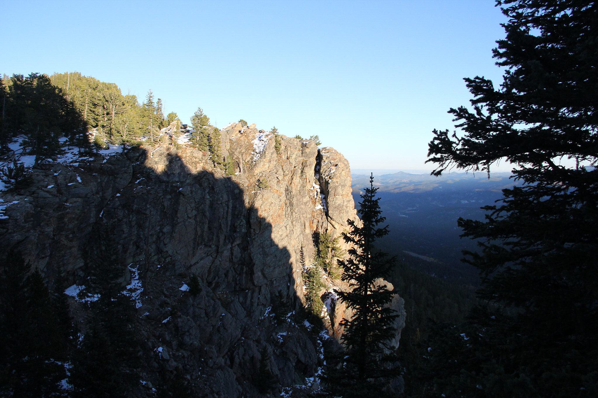 Canon EOS 550D (EOS Rebel T2i / EOS Kiss X4) sample photo. Mount evans photography