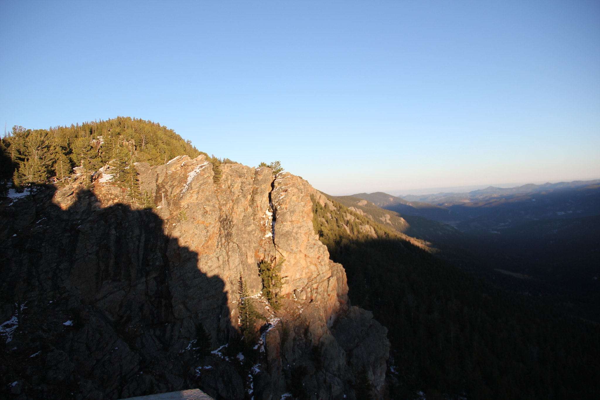 Canon EOS 550D (EOS Rebel T2i / EOS Kiss X4) sample photo. Mount evans photography