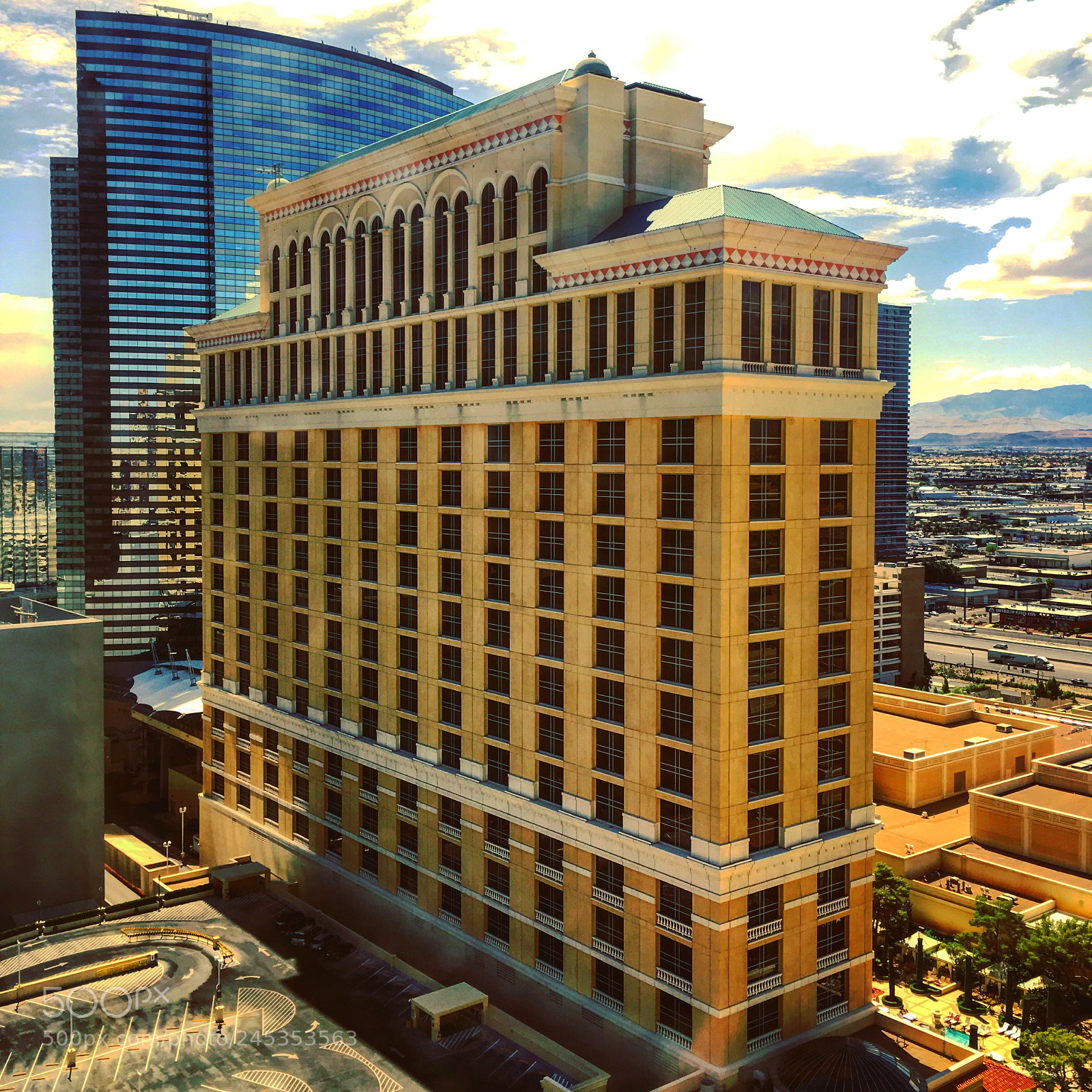Apple iPhone 6s sample photo. Las vegas photography