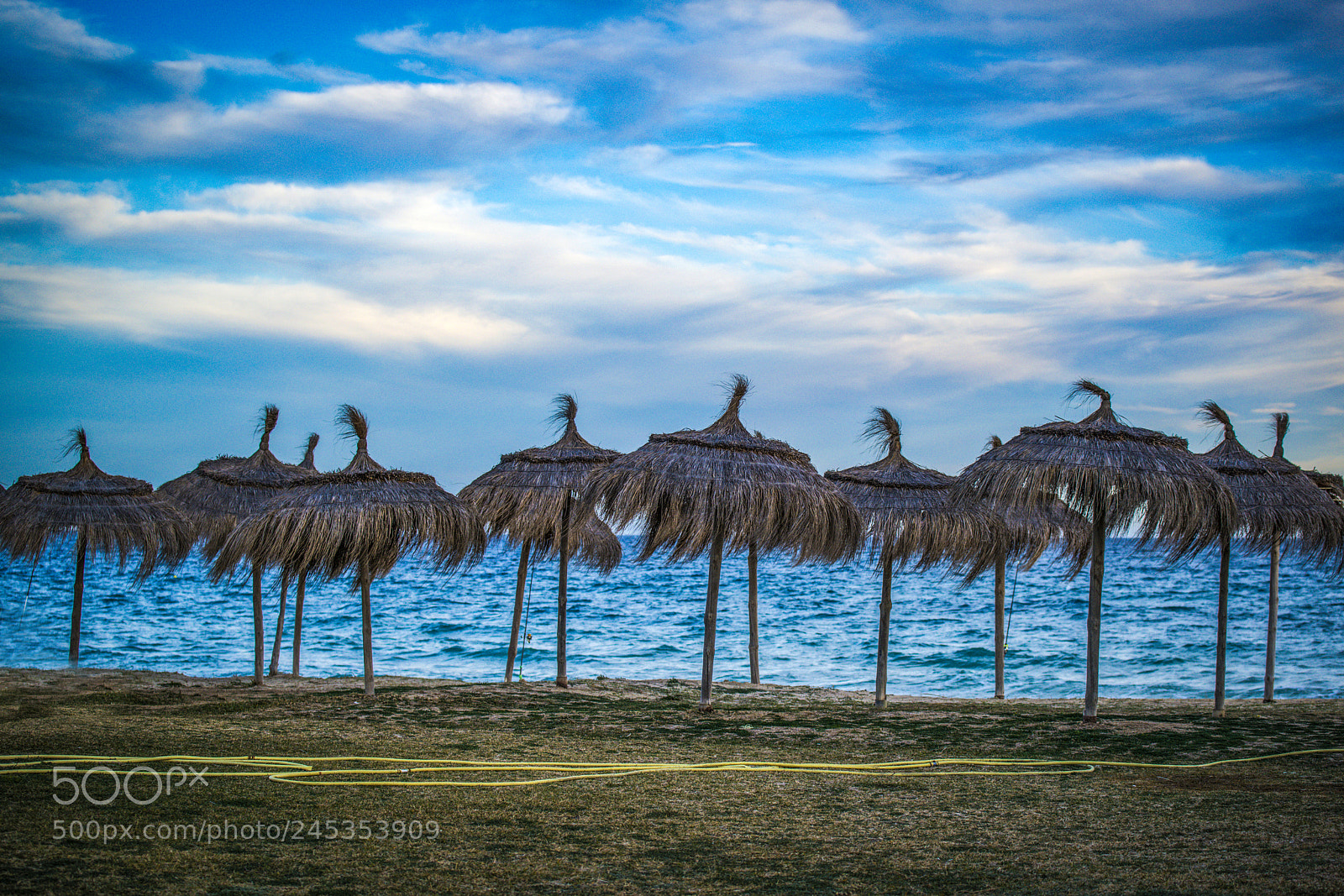 Nikon D800 sample photo. Hammamet "off-season" # 9 photography