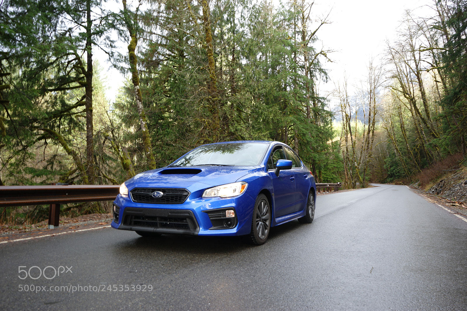 Sony a7 II sample photo. The great wrx getaway photography