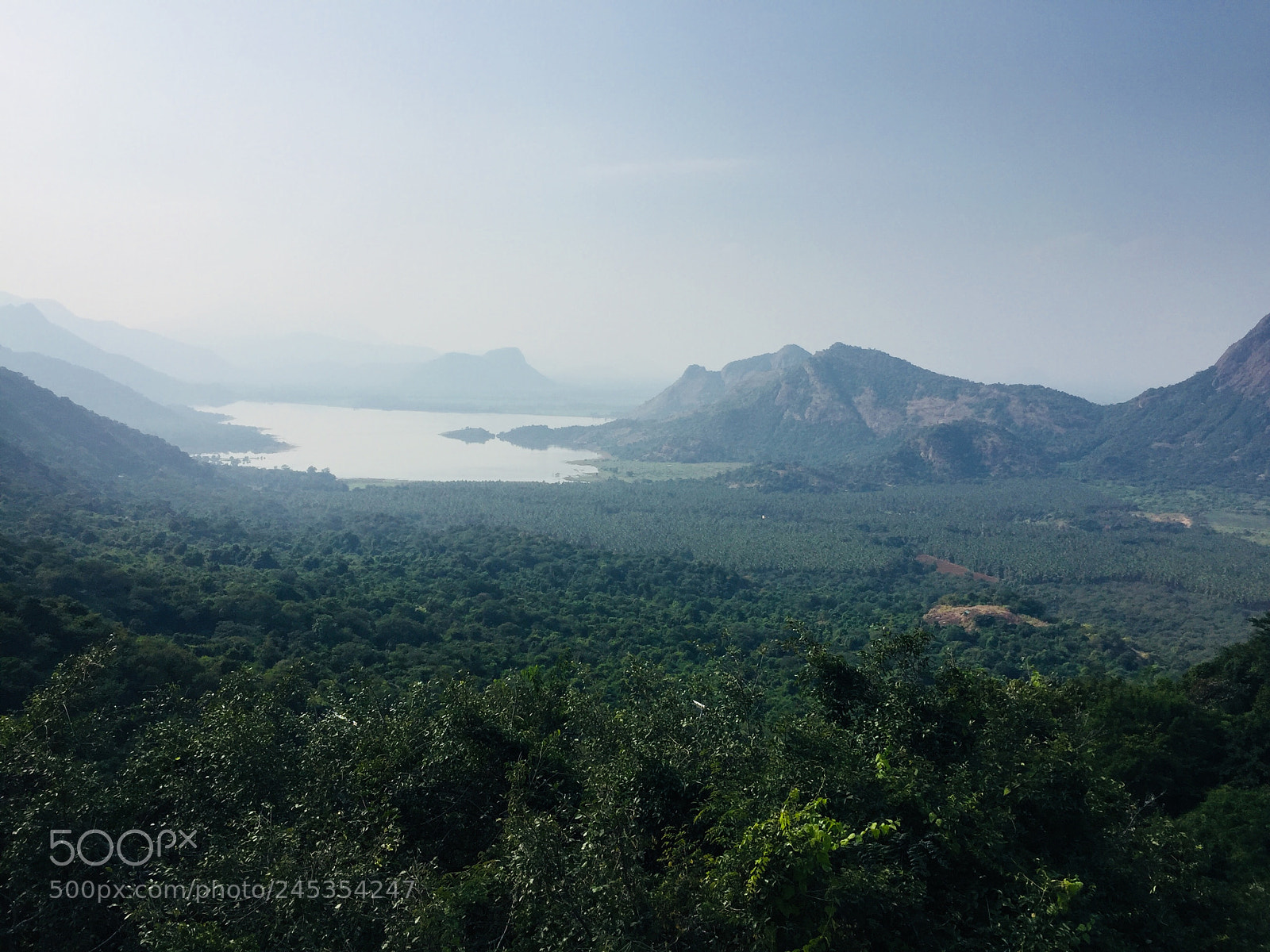 Apple iPhone 6 sample photo. Kodaikanal photography