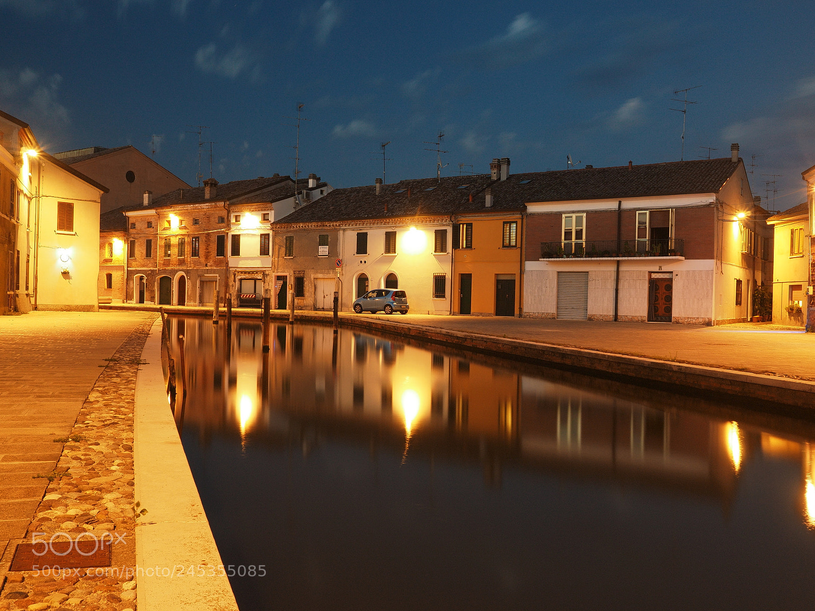 Olympus OM-D E-M5 II sample photo. Comacchio 17p8076184 20k em5ii photography