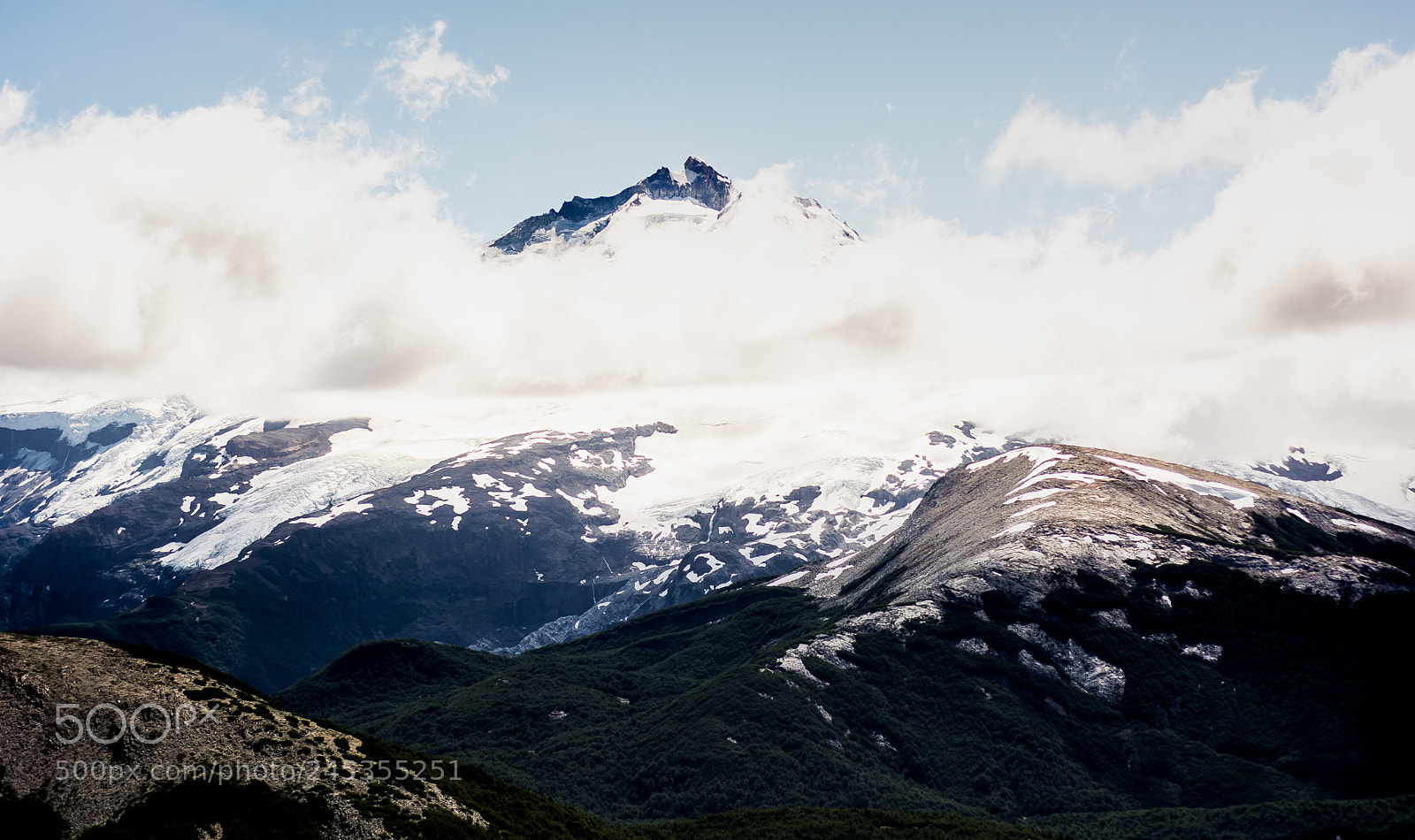 Nikon D7100 sample photo. Monte tronador photography