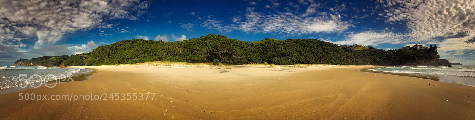 Apple iPhone 6 Plus sample photo. Deserted beach photography