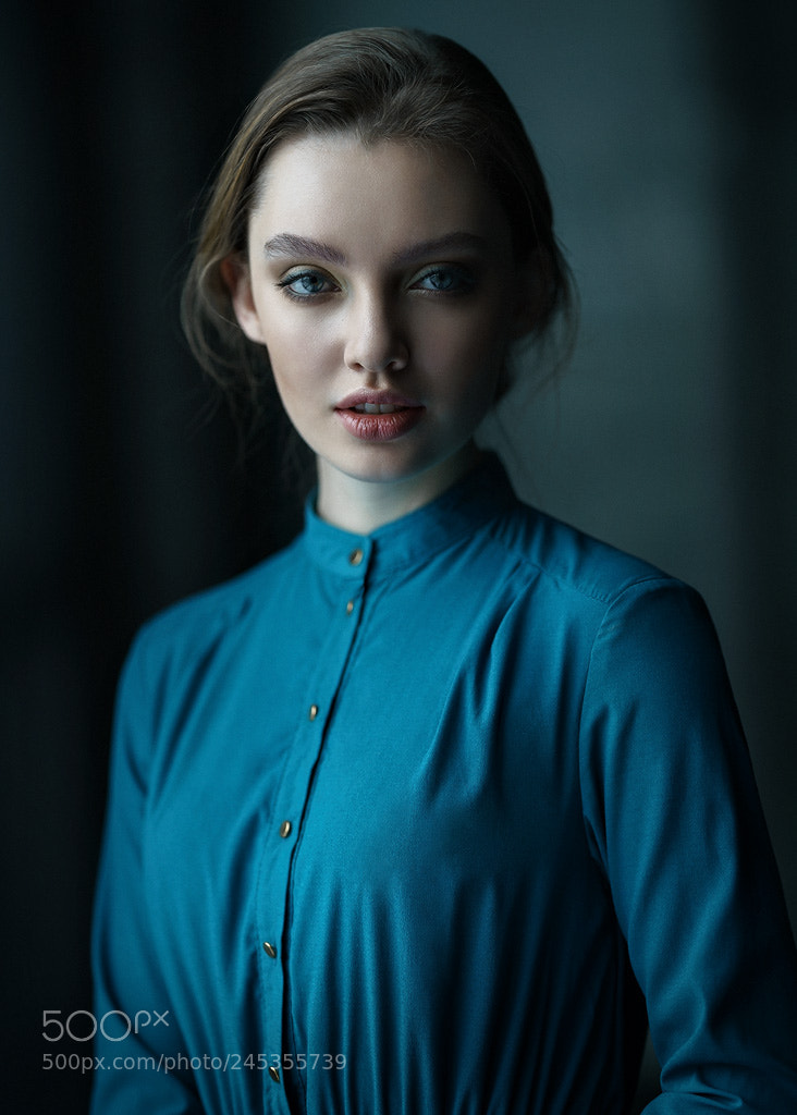 Sony a7R II sample photo. Polina photography