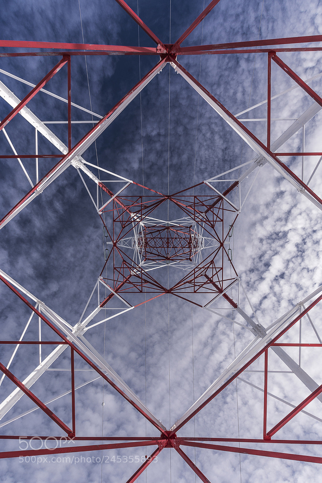 Nikon D7100 sample photo. Symmetry photography