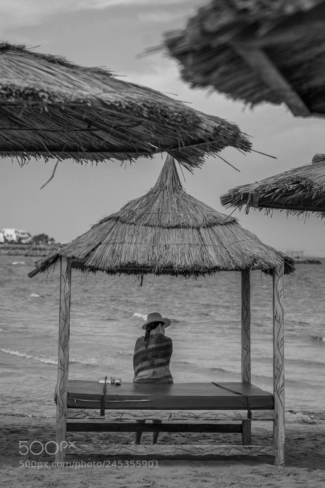 Sony a7R II sample photo. Alone photography