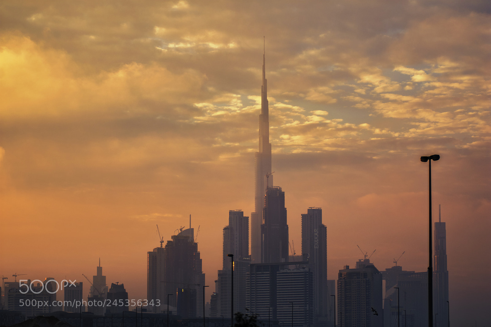 Nikon D3400 sample photo. The downtown dubai photography