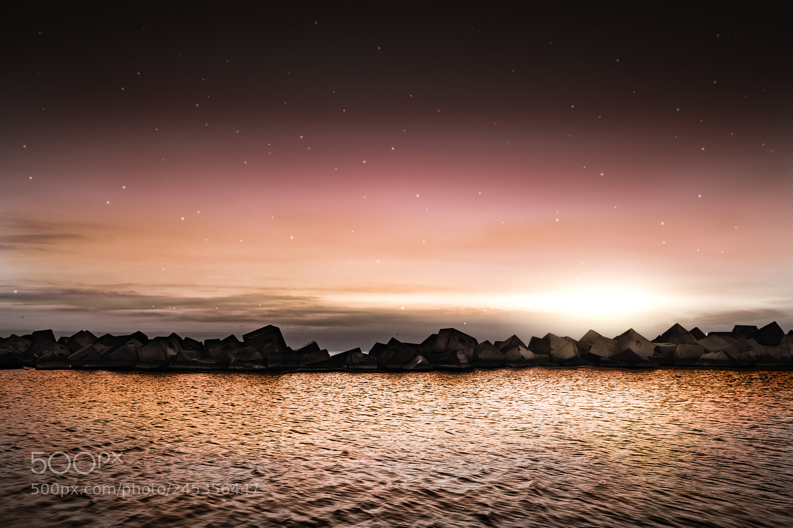 Canon EOS 77D (EOS 9000D / EOS 770D) sample photo. Journey into eternity photography